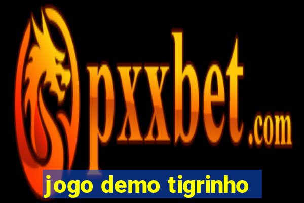 jogo demo tigrinho